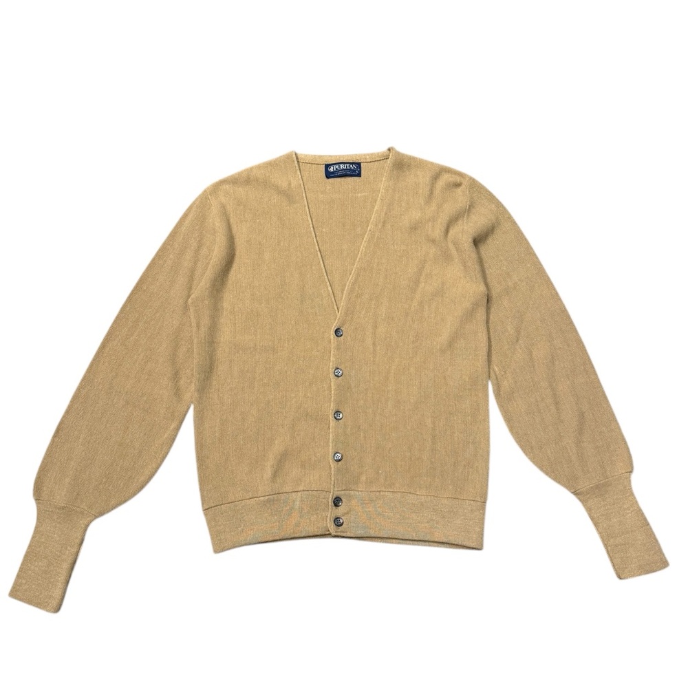 Vintage Puritan Cardigan Sweater Men’s Sz L